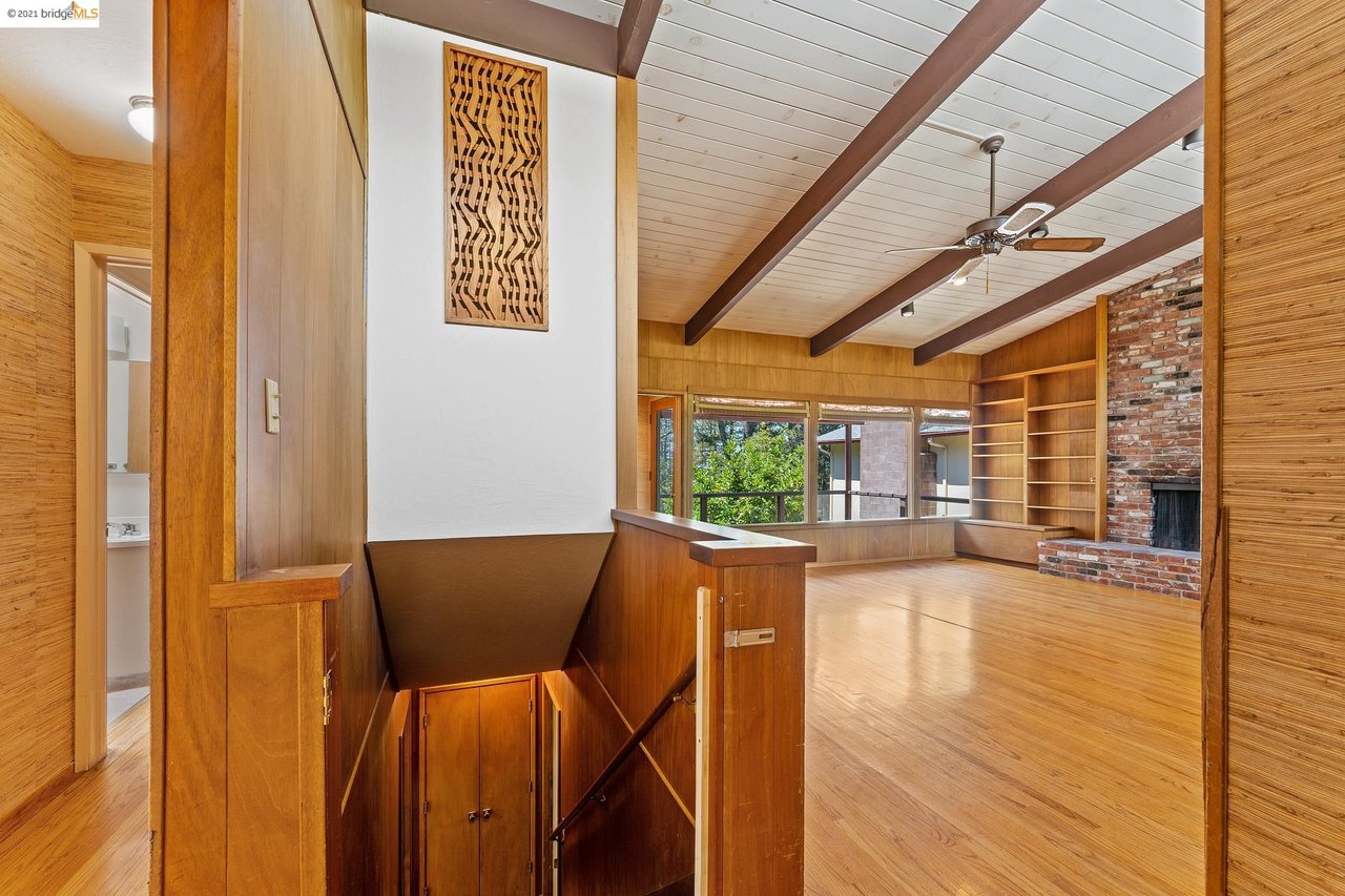 1468 Grizzly Peak Blvd. 