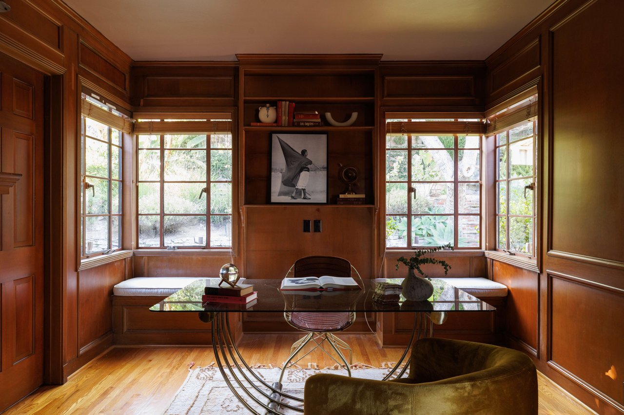 A Sophisticated c. 1938 Traditional in Los Feliz 