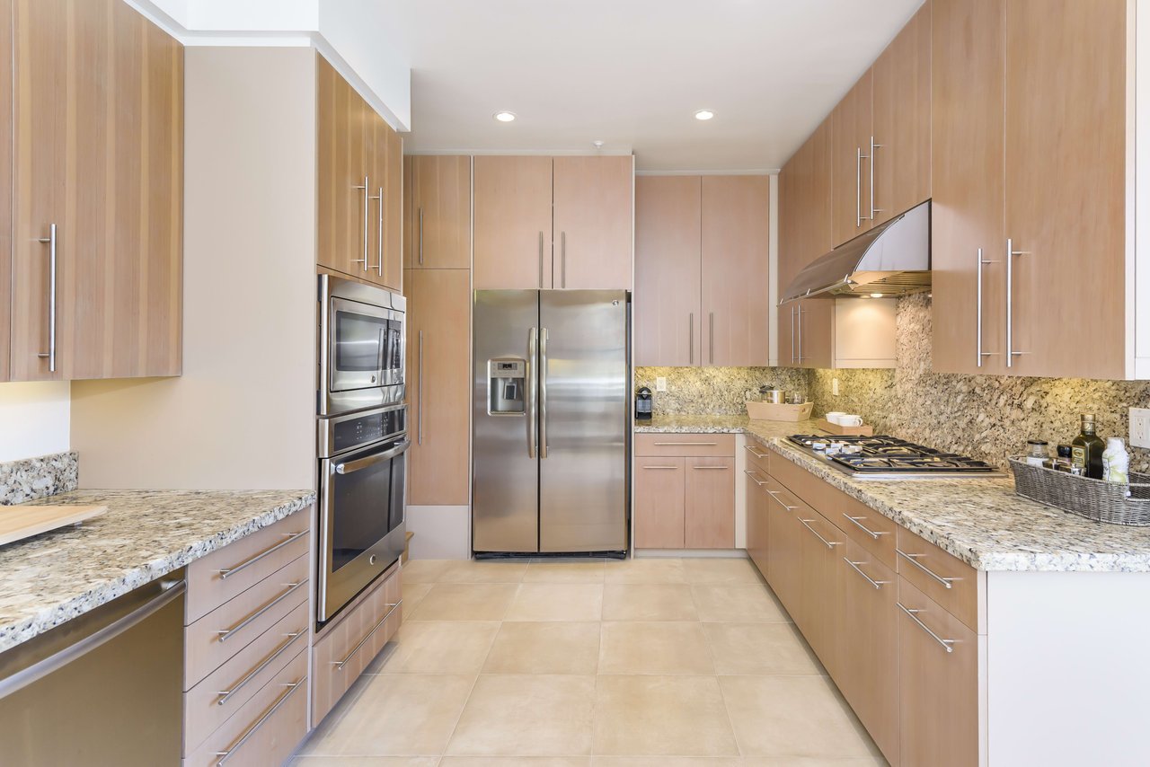 Impeccable Waterfront Lagoon Condominium- Represented Seller