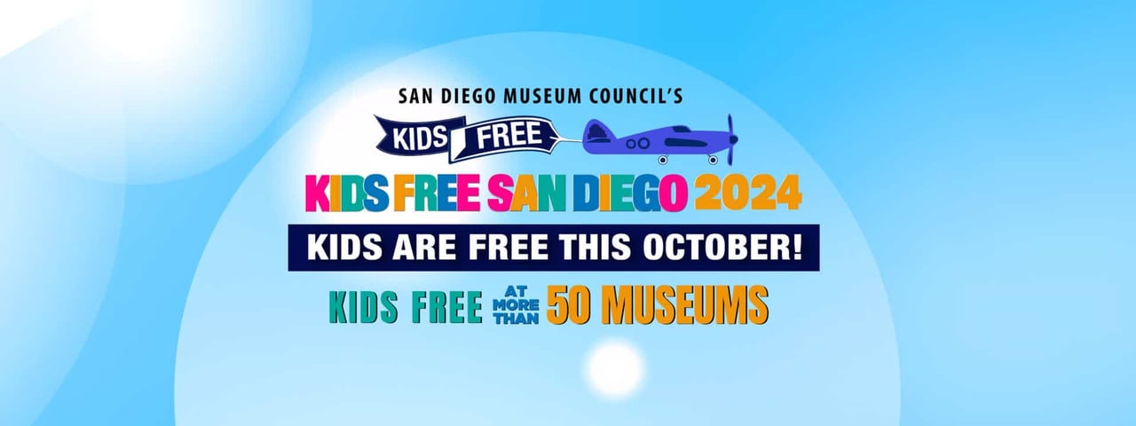 Save Big and Play Big: Kids Free San Diego Returns This October