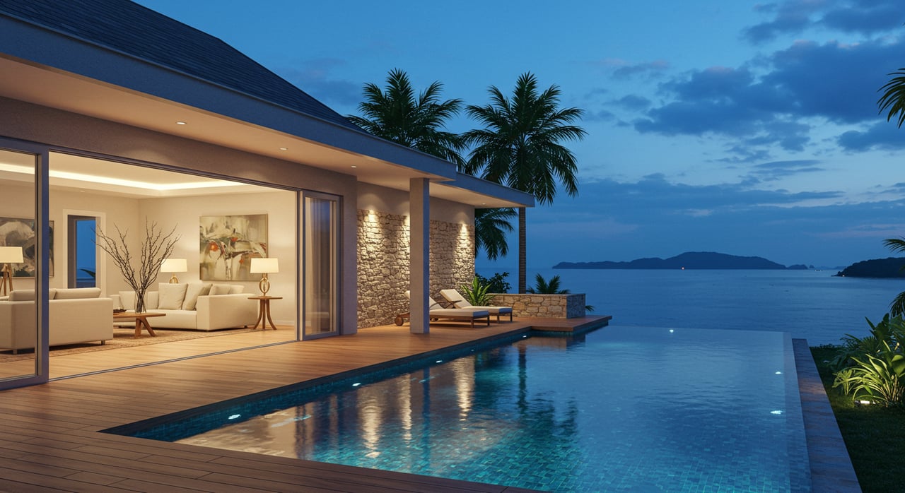 Lifestyle Properties for Luxury Homebuyers