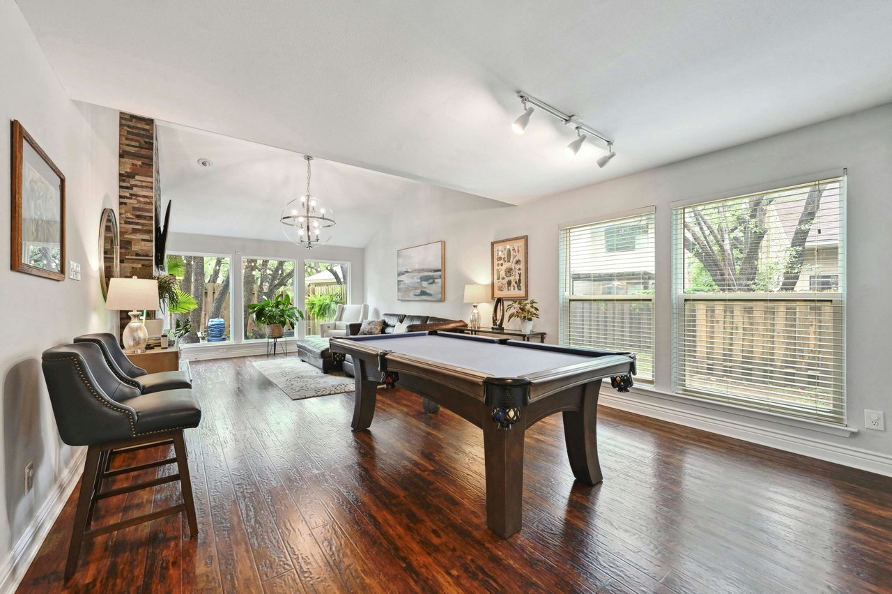 Alluring One-Story Home in in the Coveted 78759!