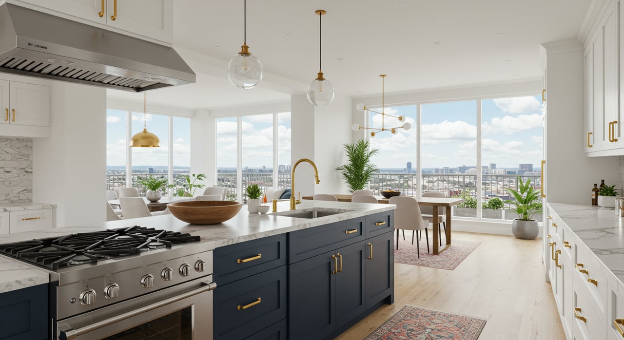 Should You Buy a High Rise Condo?