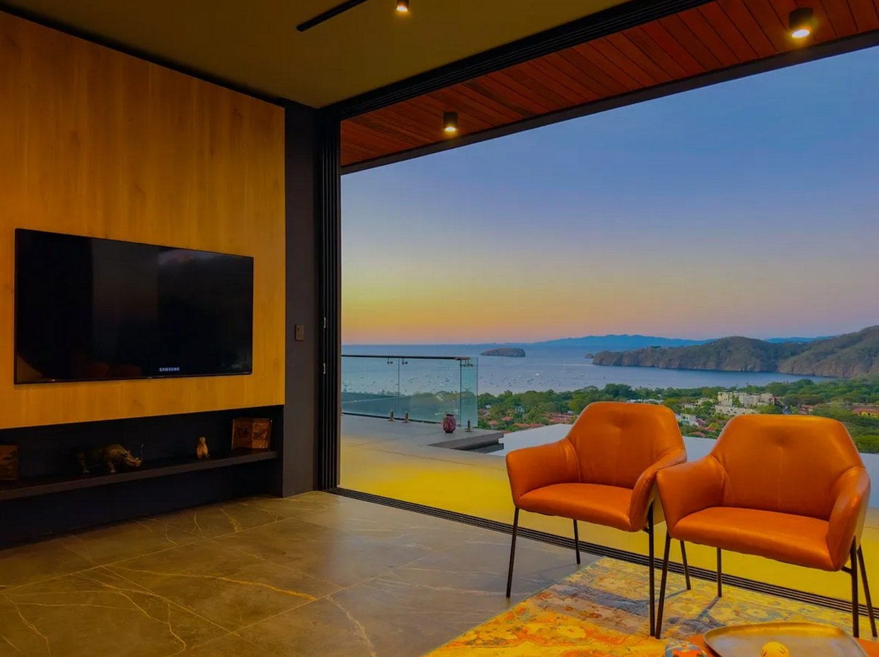 Panoramic Infinity Pool Estate, Papagayo, Guanacaste
