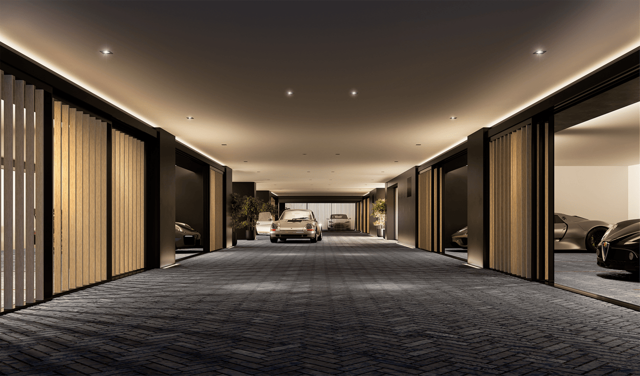 The Residences at 8899 Beverly