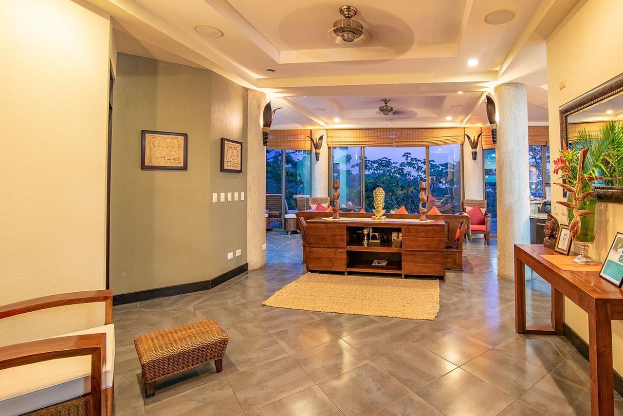 Balinese Tropical Luxury Estate, Manuel Antonio, Puntarenas