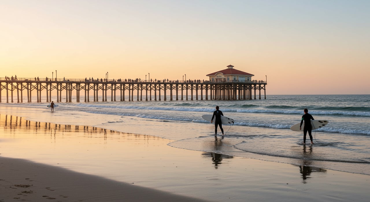 Things to Do in Manhattan Beach: A Comprehensive Exploration
