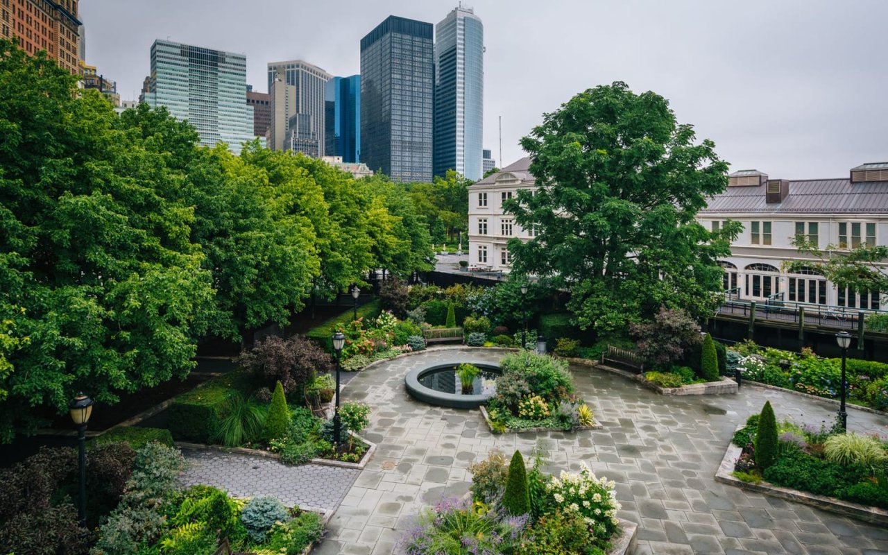 Battery Park City