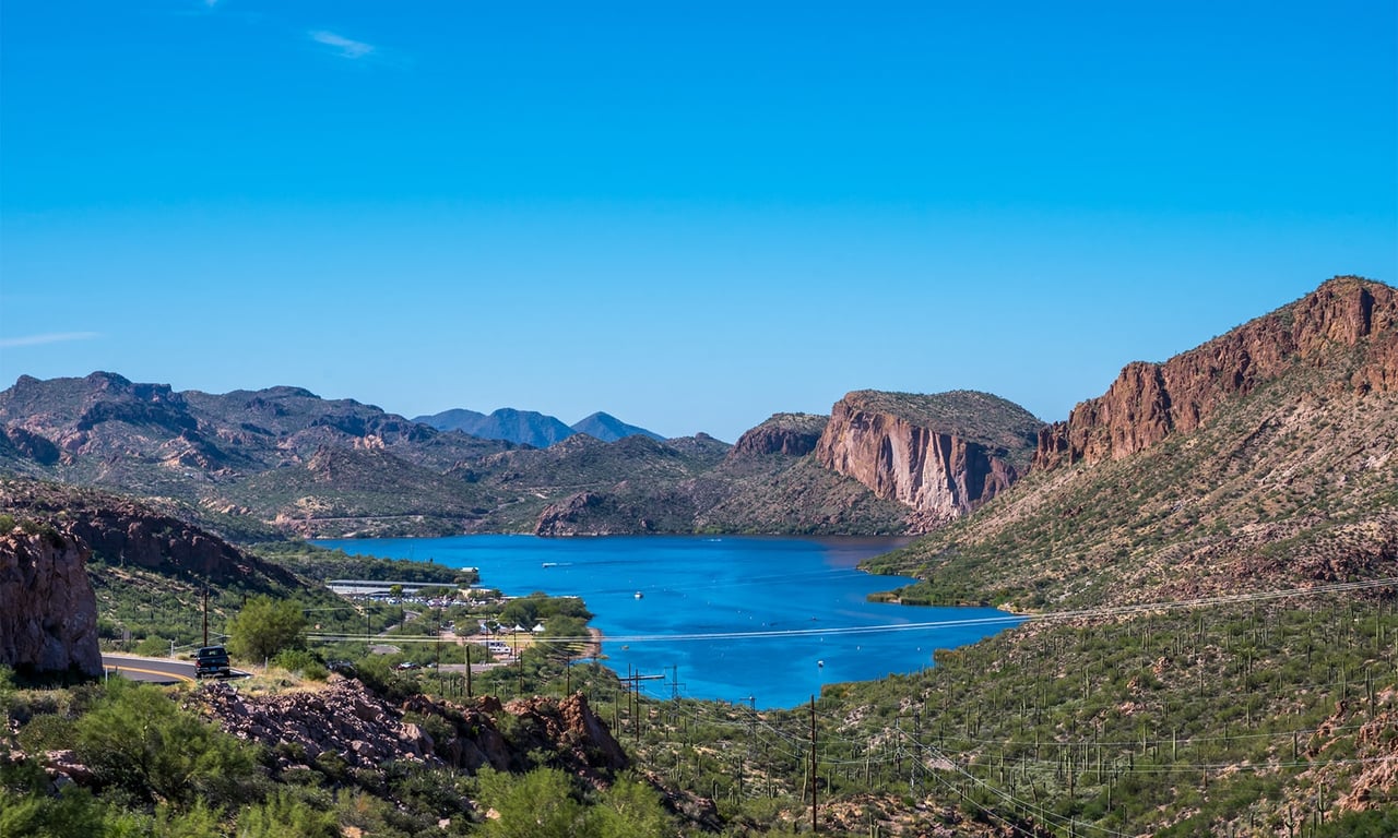 Apache Junction ranked No. 7
