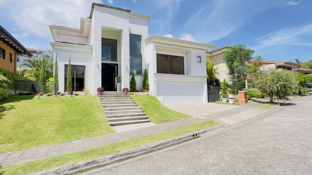 Modern Contemporary Luxury Estate, Curridabat, San Jose
