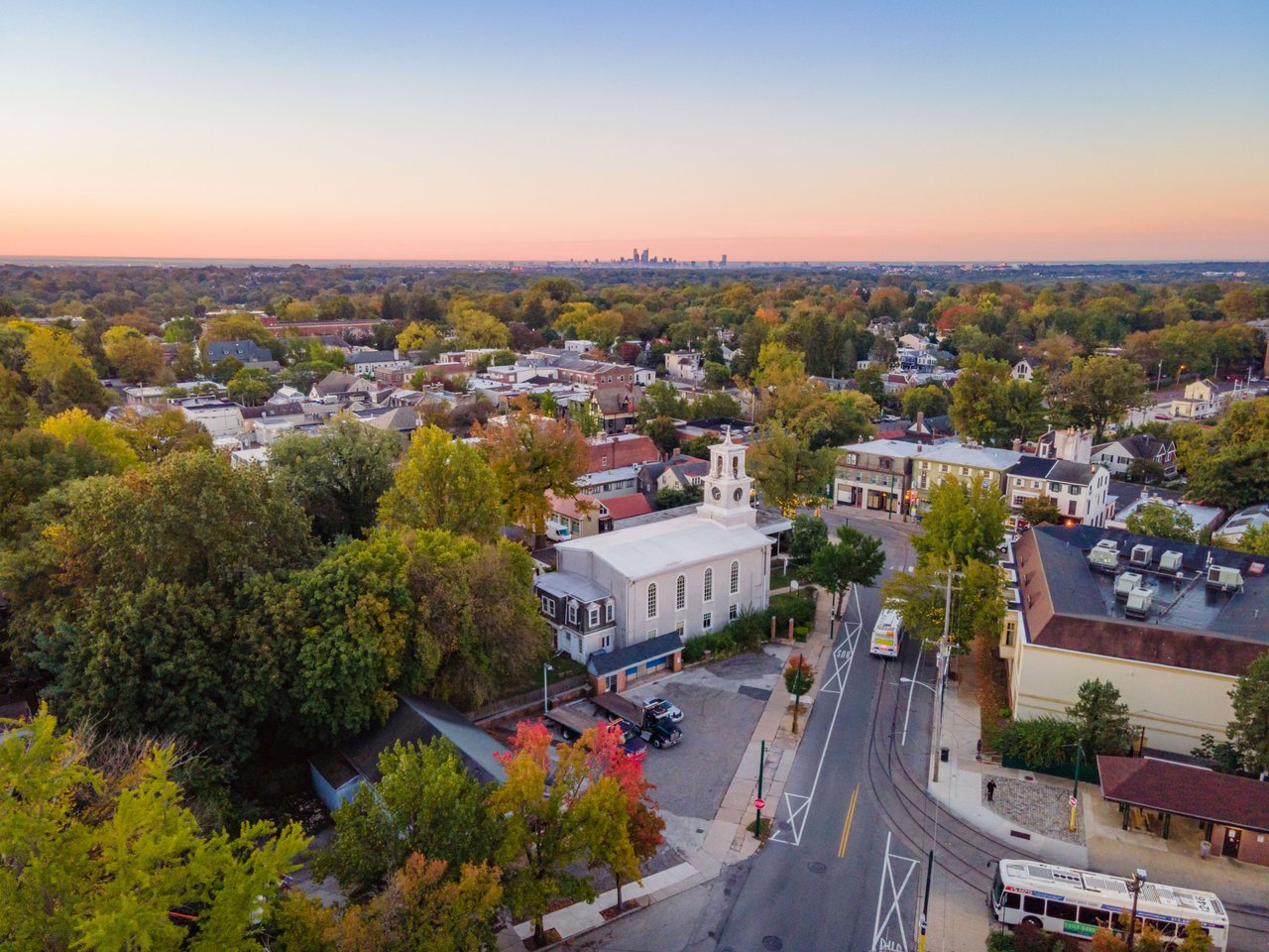 Bethlehem Pike