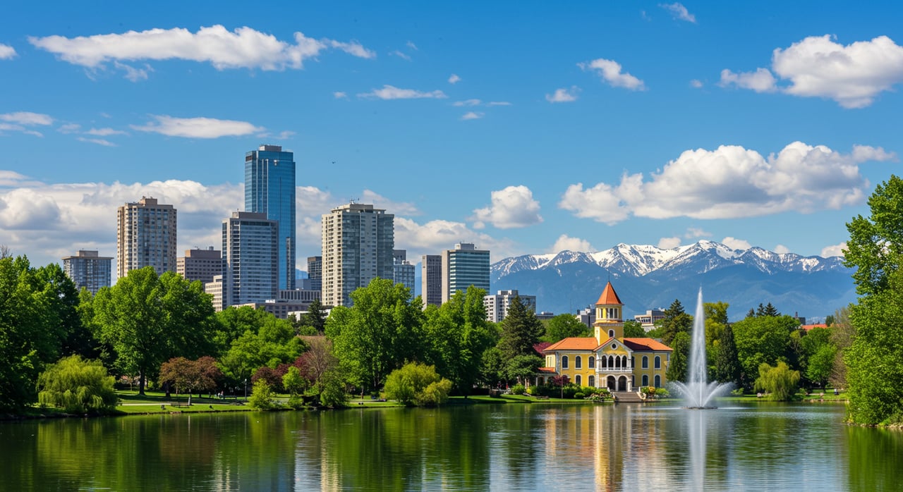 Colorado Real Estate Market Report from November 2020
