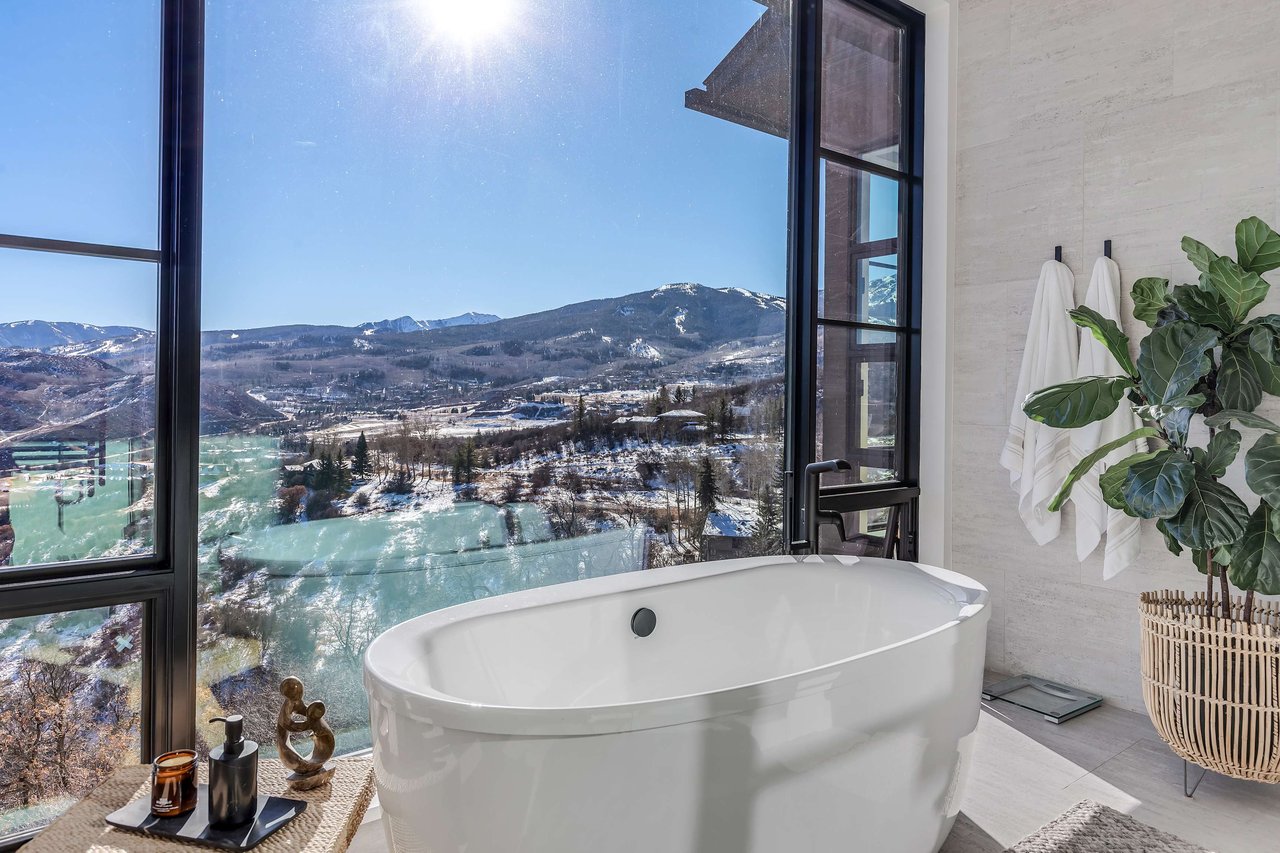 Stunning Home in Snowmass Village 