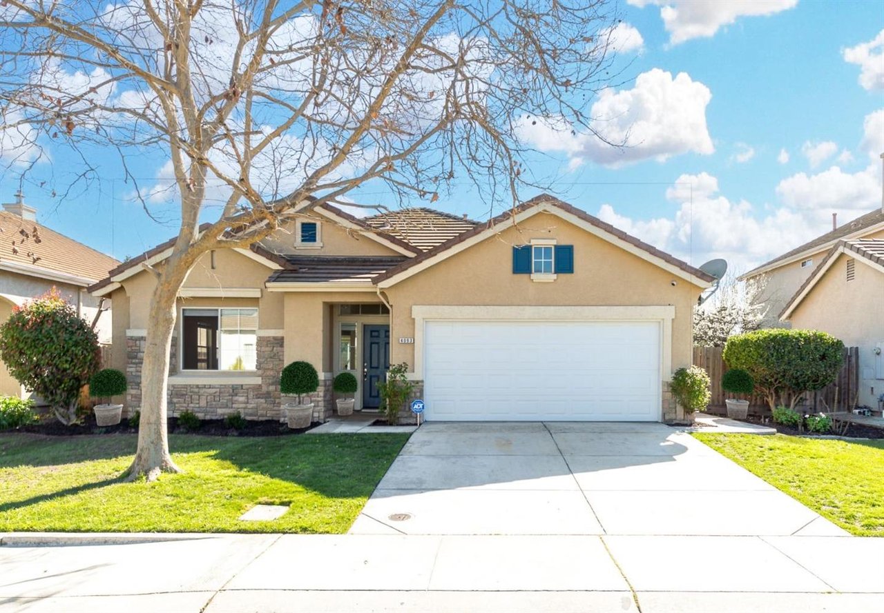 4093 Maddie Circle • Stockton • 95209