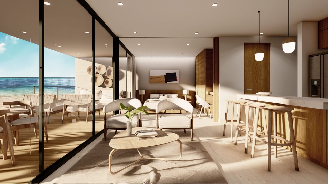 Laman Residences Curacao