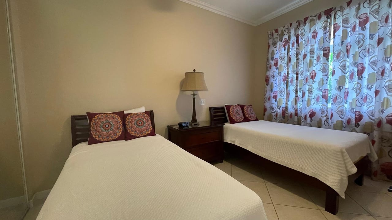 Garden Level Furnished Condo, Los Suenos, Puntarenas