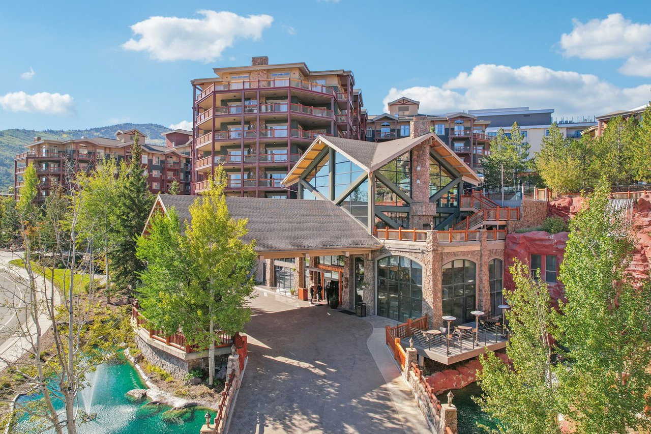 3000 Canyons Resort Dr #3806A
