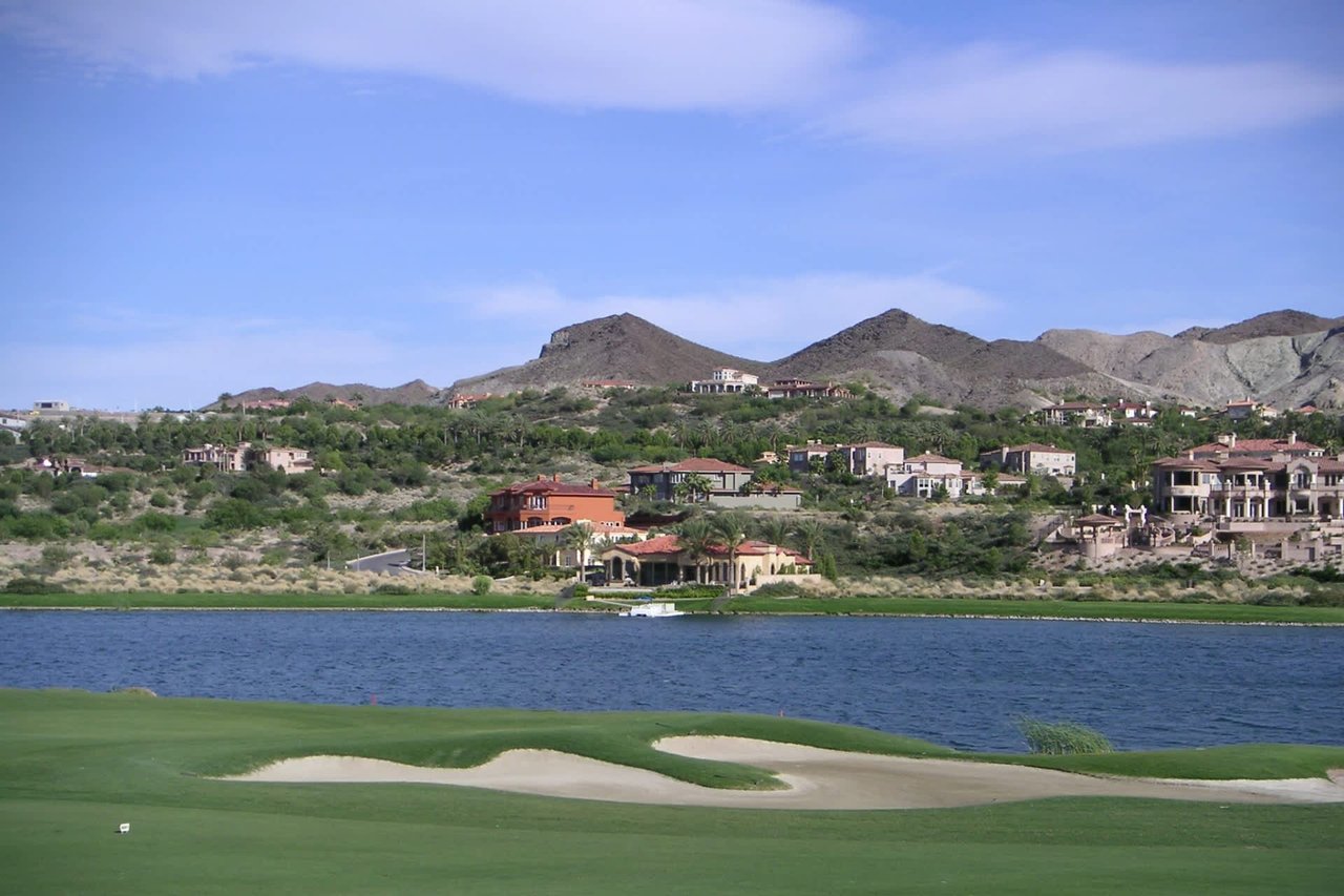 Lake Las Vegas