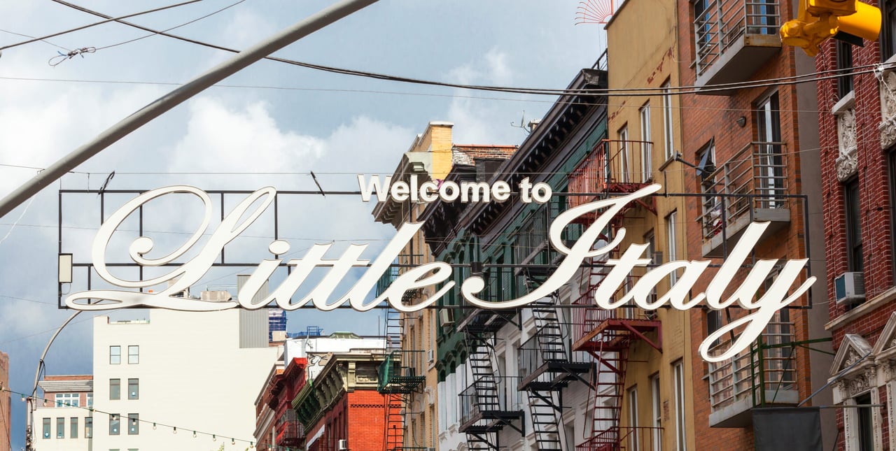 Little Italy