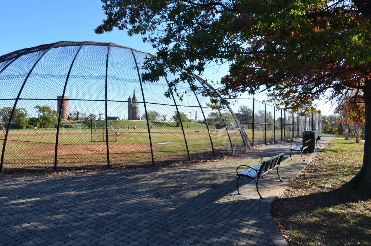 Baseball in Tenleytown