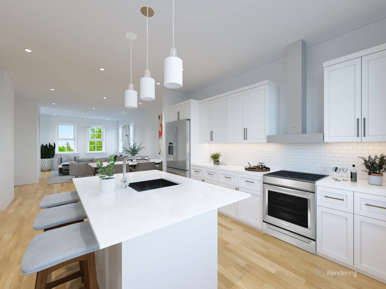 Aster Court Townhomes
