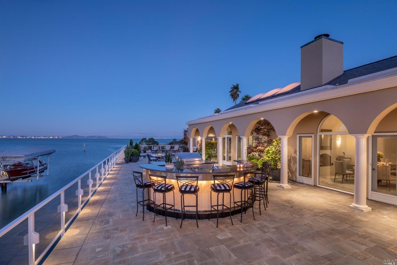 One-of-a-Kind Lifestyle Estate with 140' Boat Dock- Represented Buyer