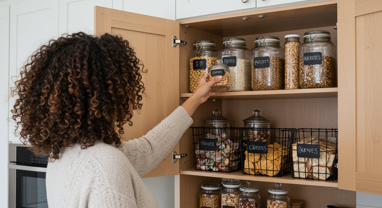 Spring Cleaning: Dwell Well