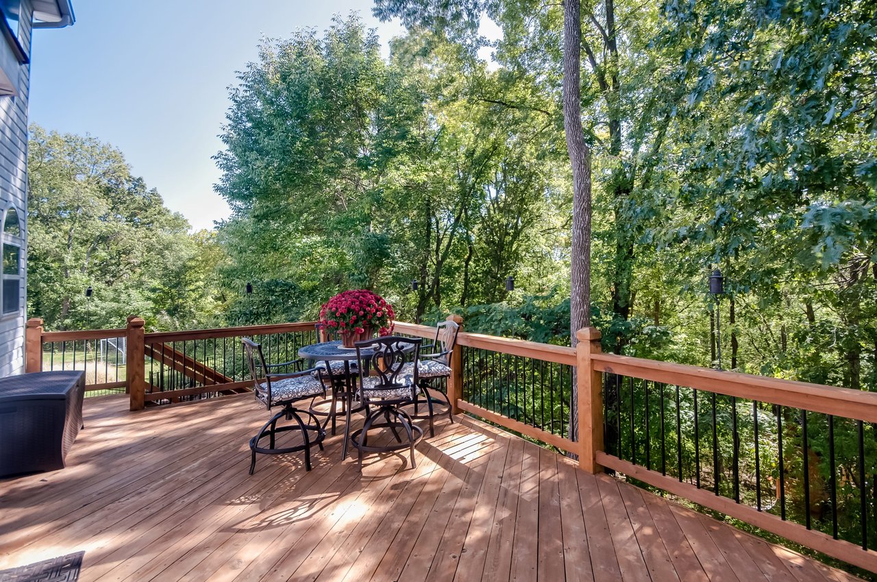 Represented Buyer and Seller - Newer Construction on Quiet Cul-de-sac