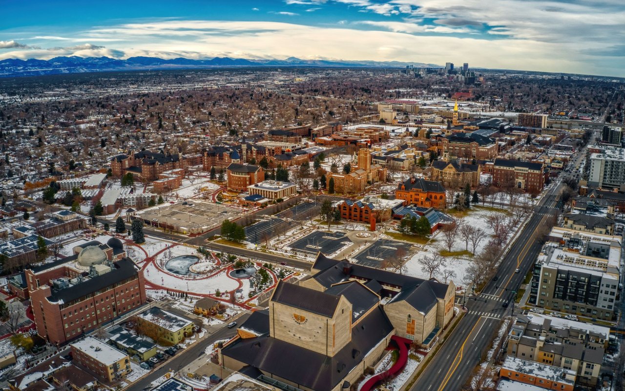 University Park