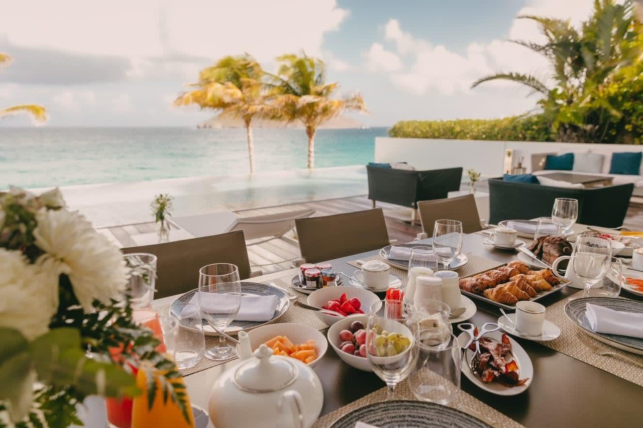 Flamands Beach, Saint Barthelemy