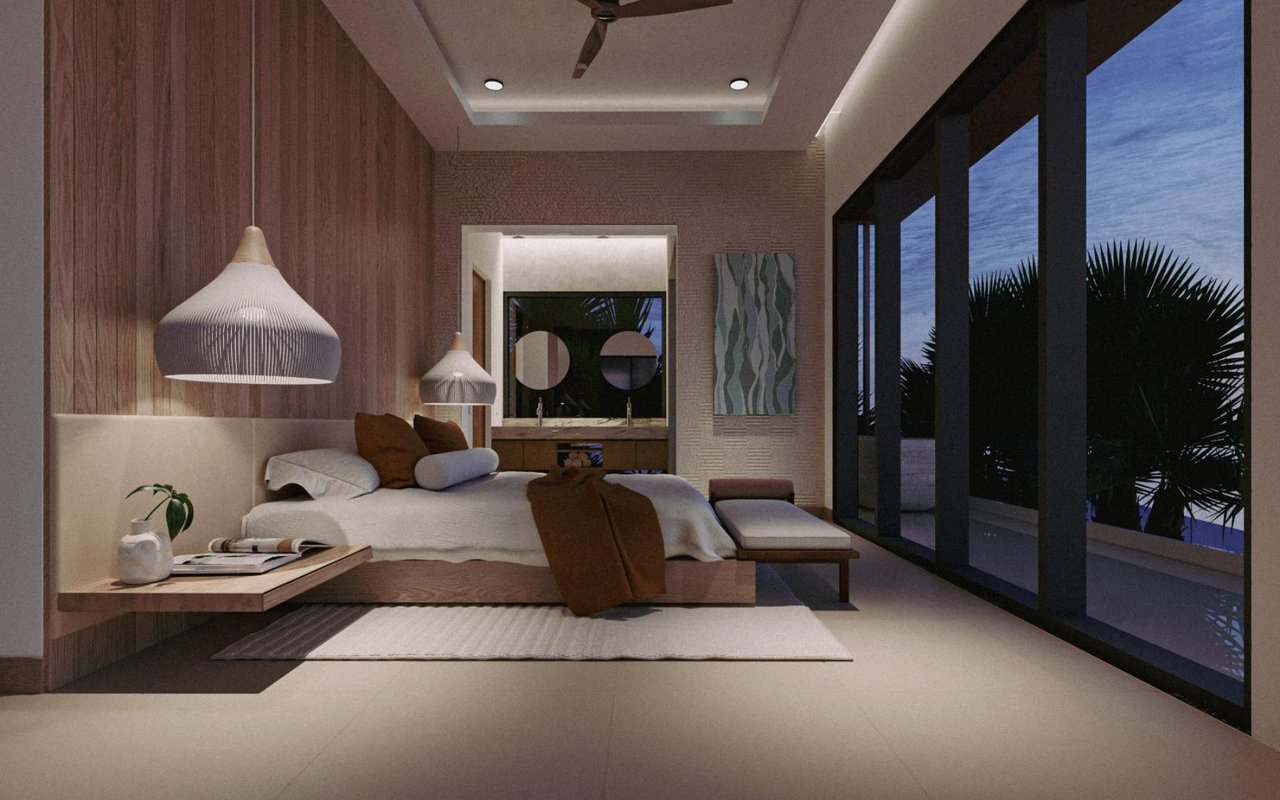 Modern Beachfront Luxury Estate, Dominical, Puntarenas