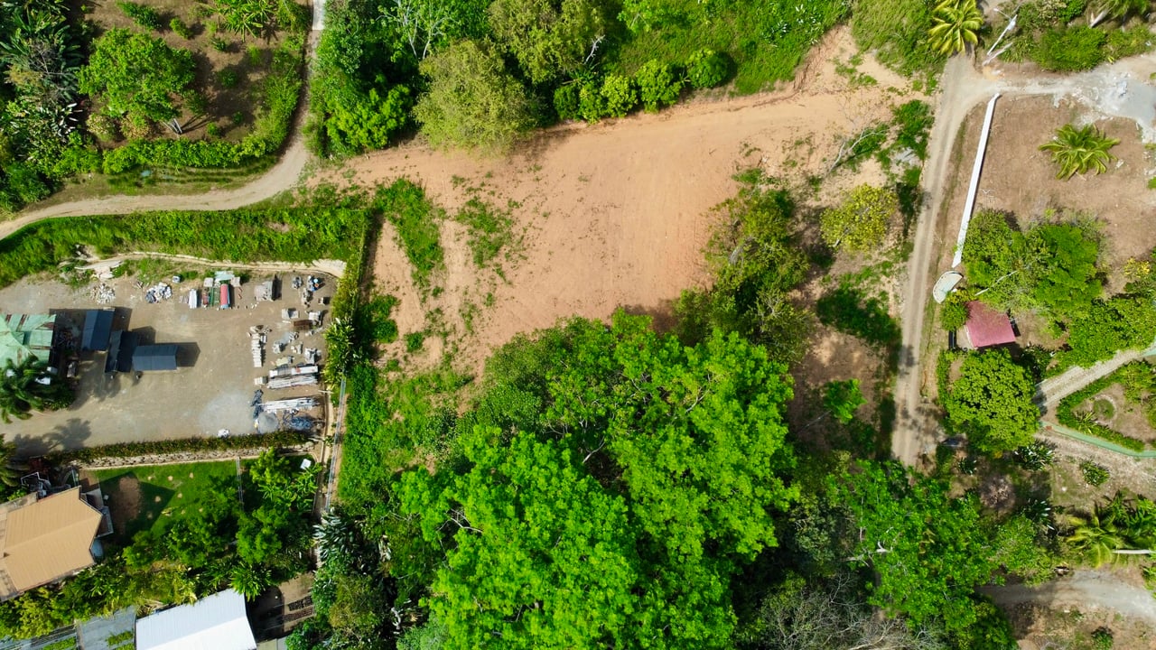 Great Location Lots In Ojochal, Ready To Build