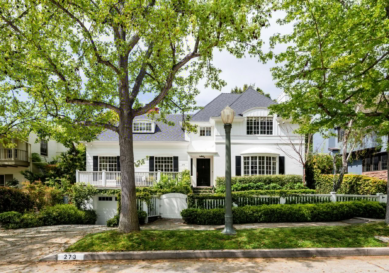 Charm Meets Elegance at 1930s Traditional Home in Westwood