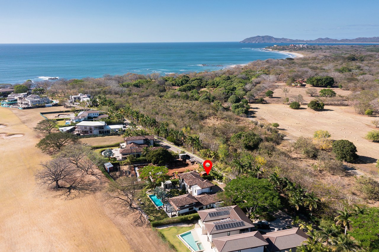 Signature Golf Front Luxury Estate, Hacienda Pinilla, Guanacaste