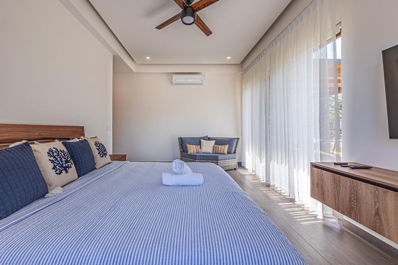 Tropical Villa with Guest House, Hacienda Pinilla, Guanacaste