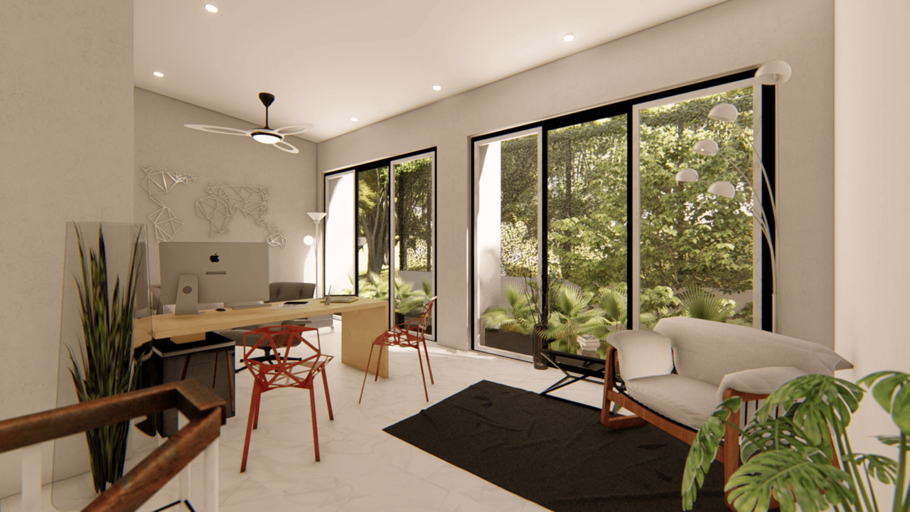 Modern Coastal Townhome, Papagayo, Guanacaste