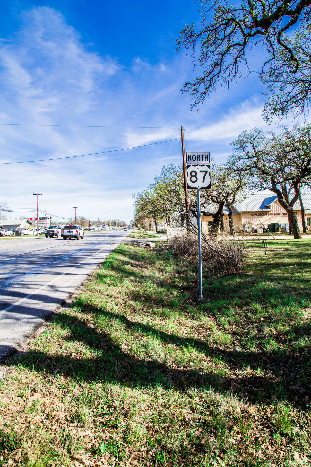 Hwy 87 Commercial Lot 