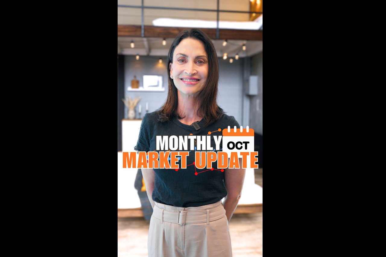 October Real Estate Monthly Market Update