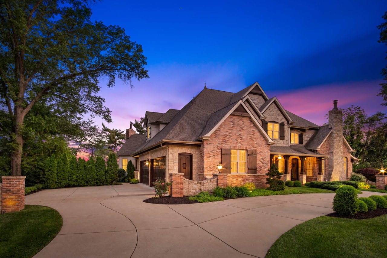 Custom Flower Home With Recent & Extensive Updates