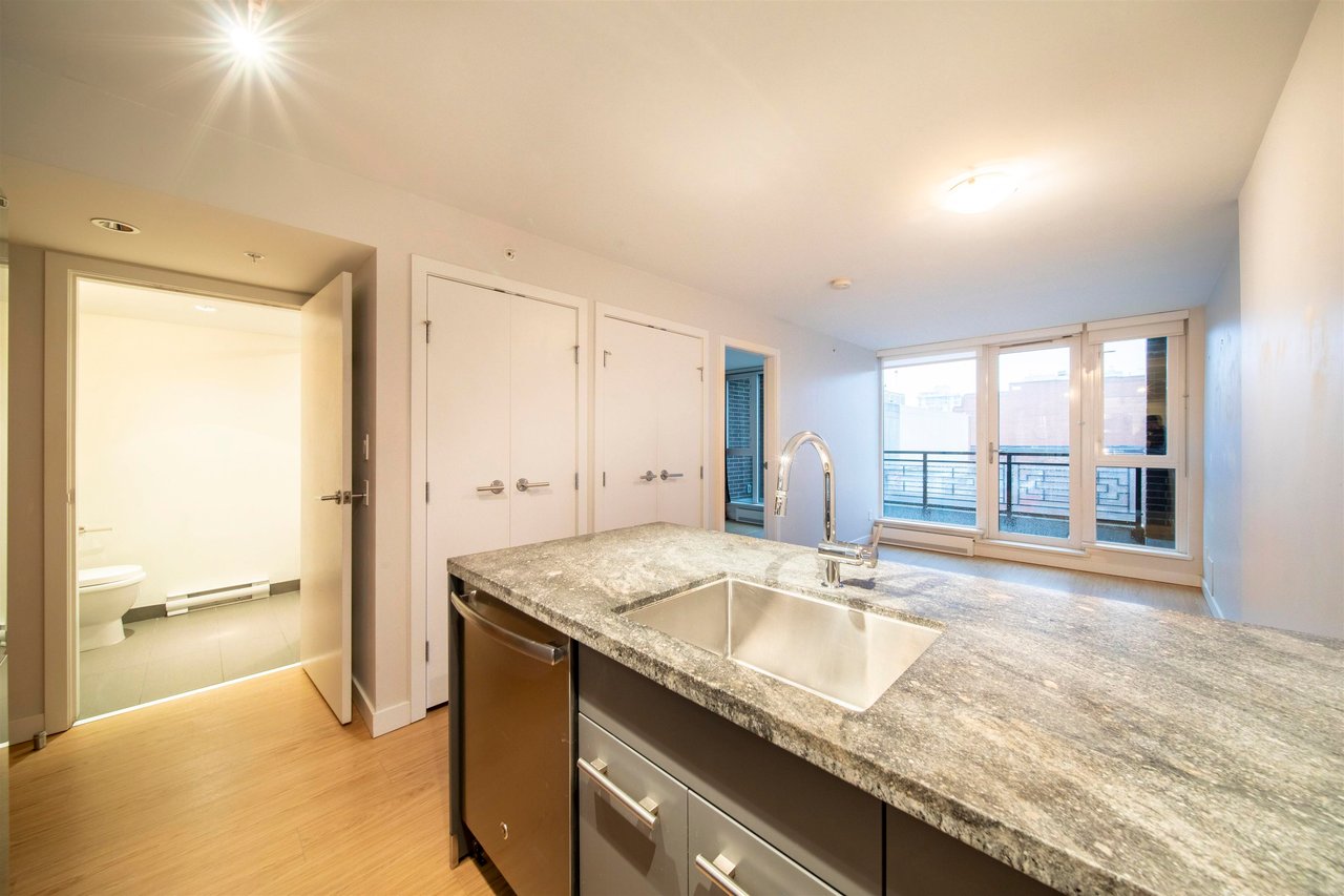 915-188 Keefer Street, Vancouver