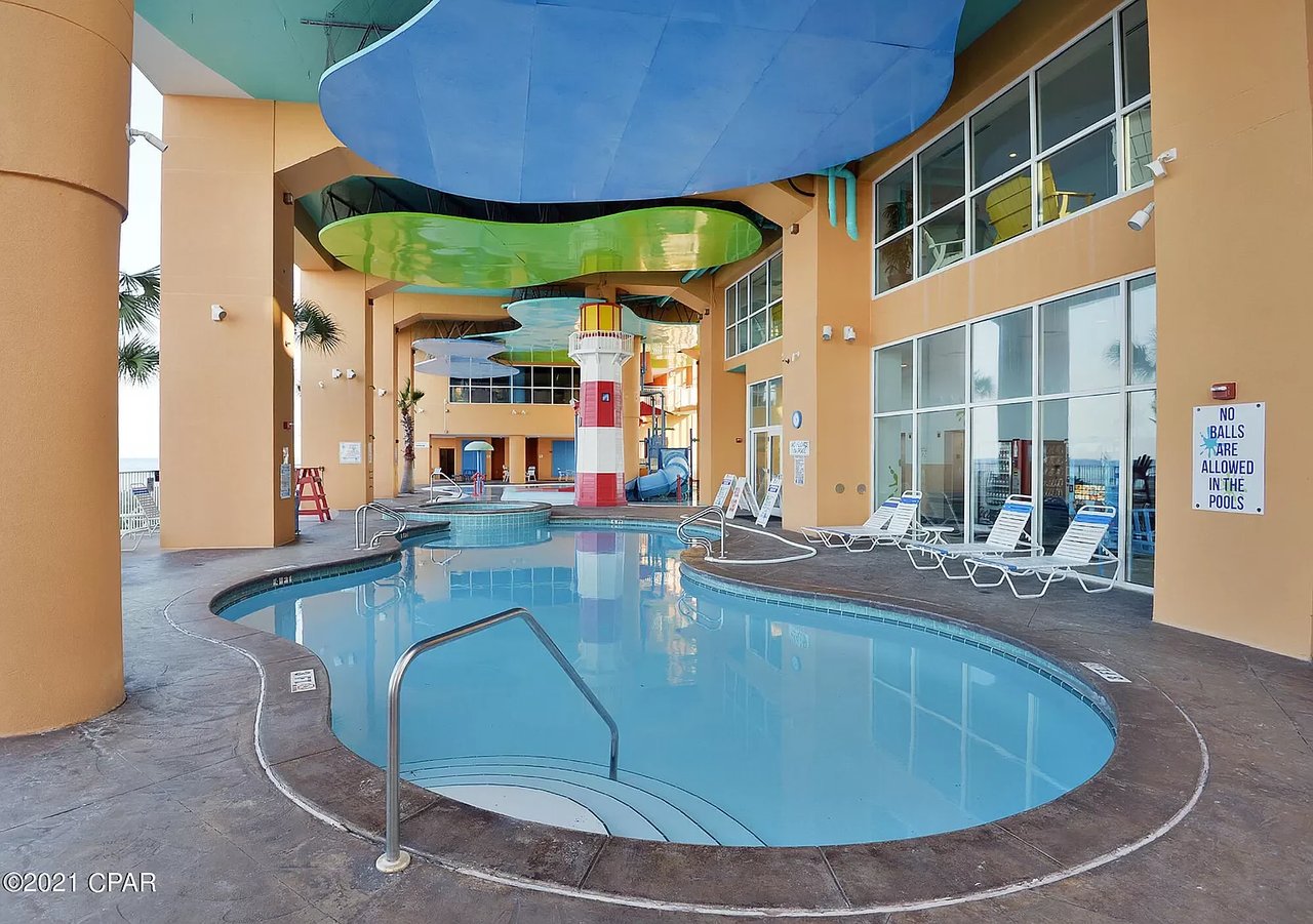 17729 Front Beach Road Unit 604E