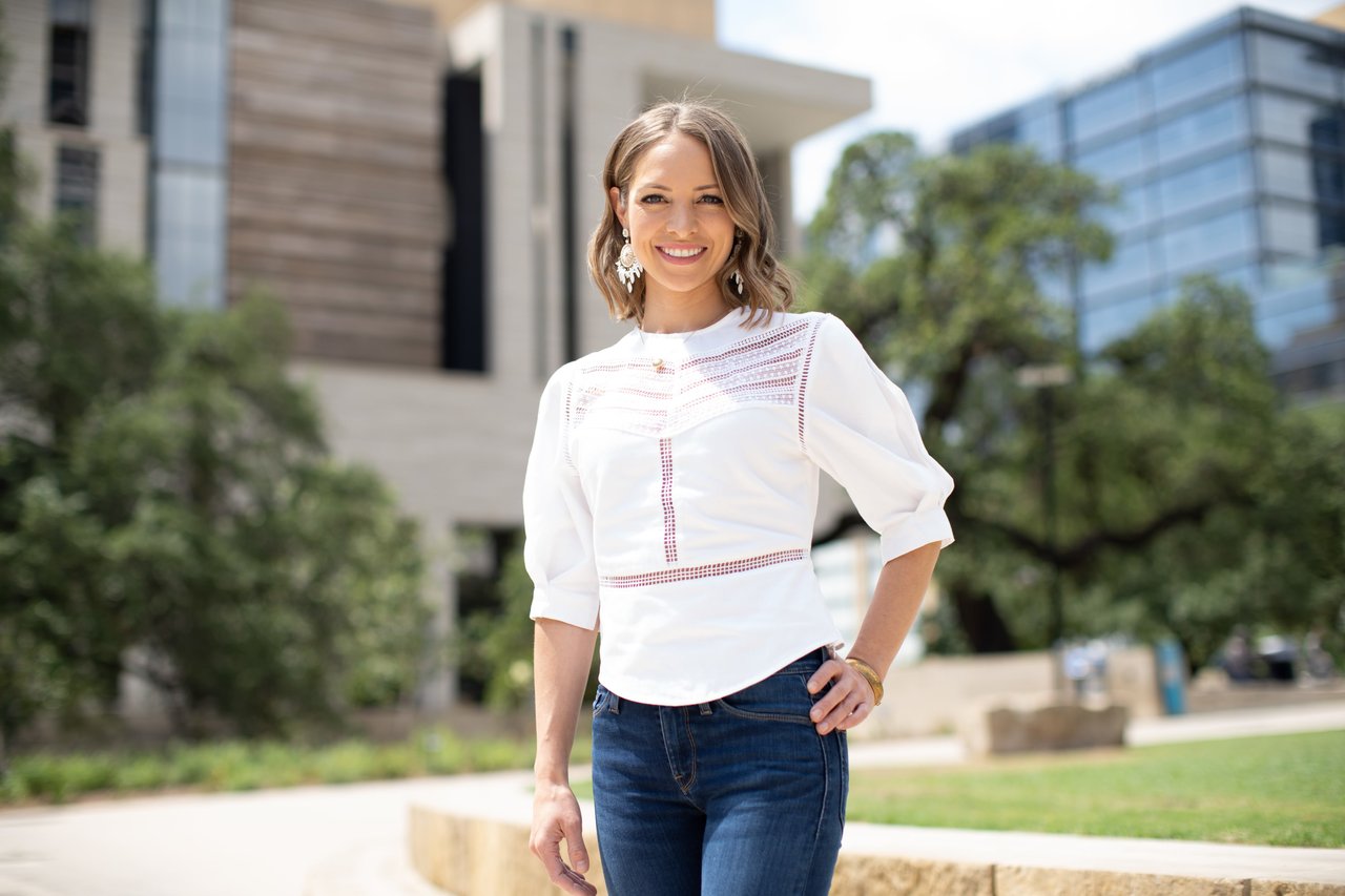 Austin Monthly Magazine Feature 