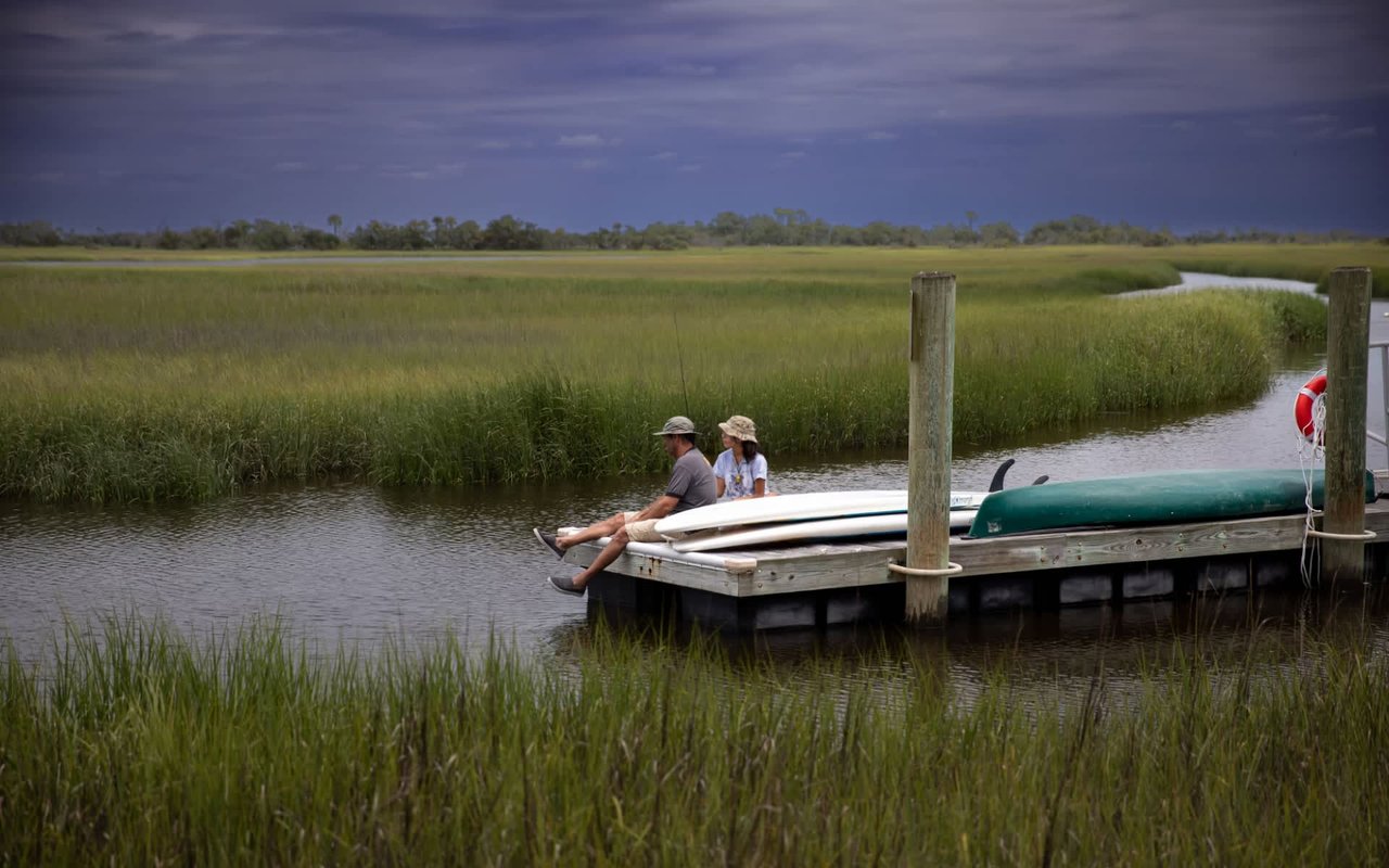 The Landmarks of Bald Head Island, NC