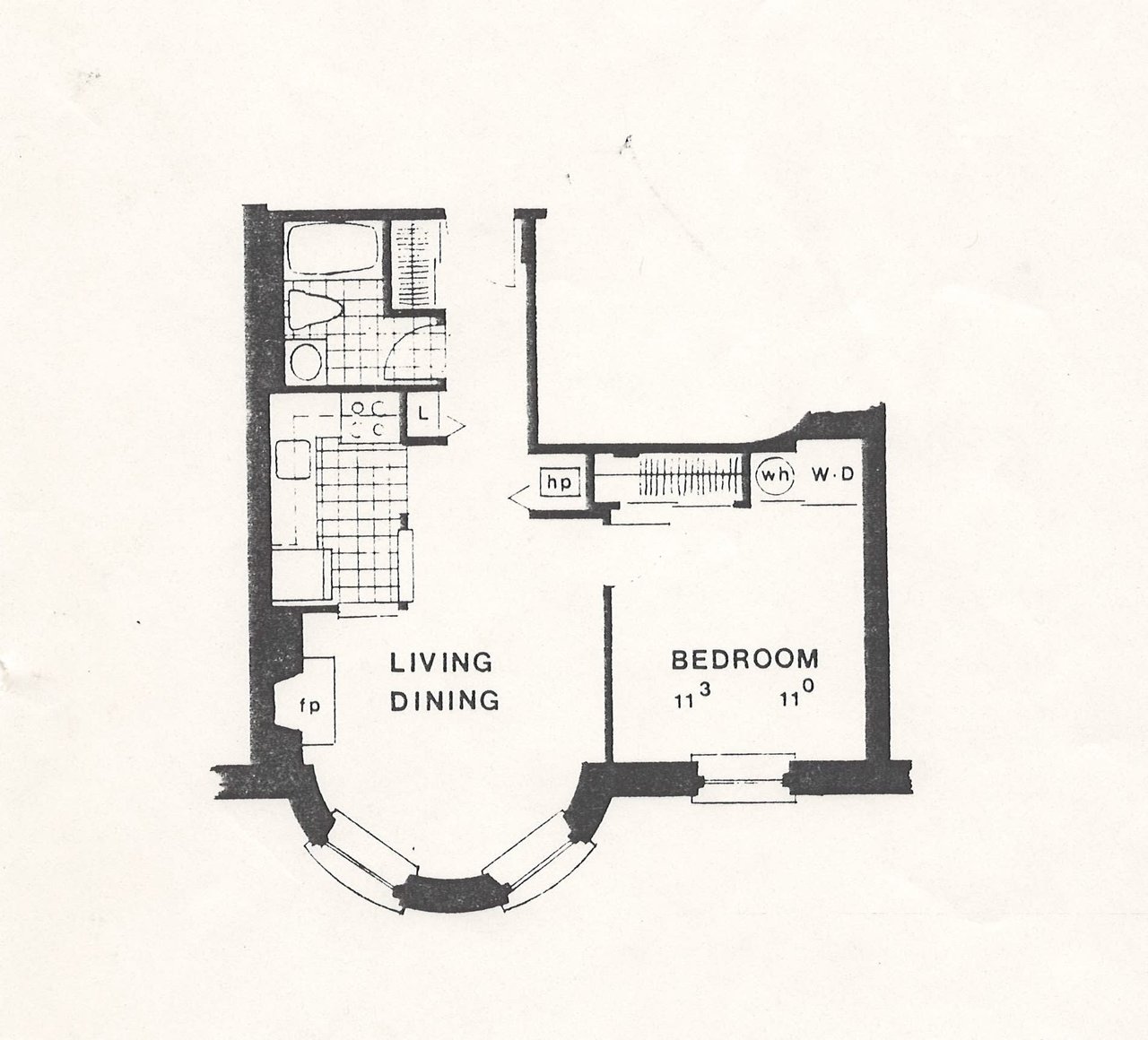 1 Bedroom