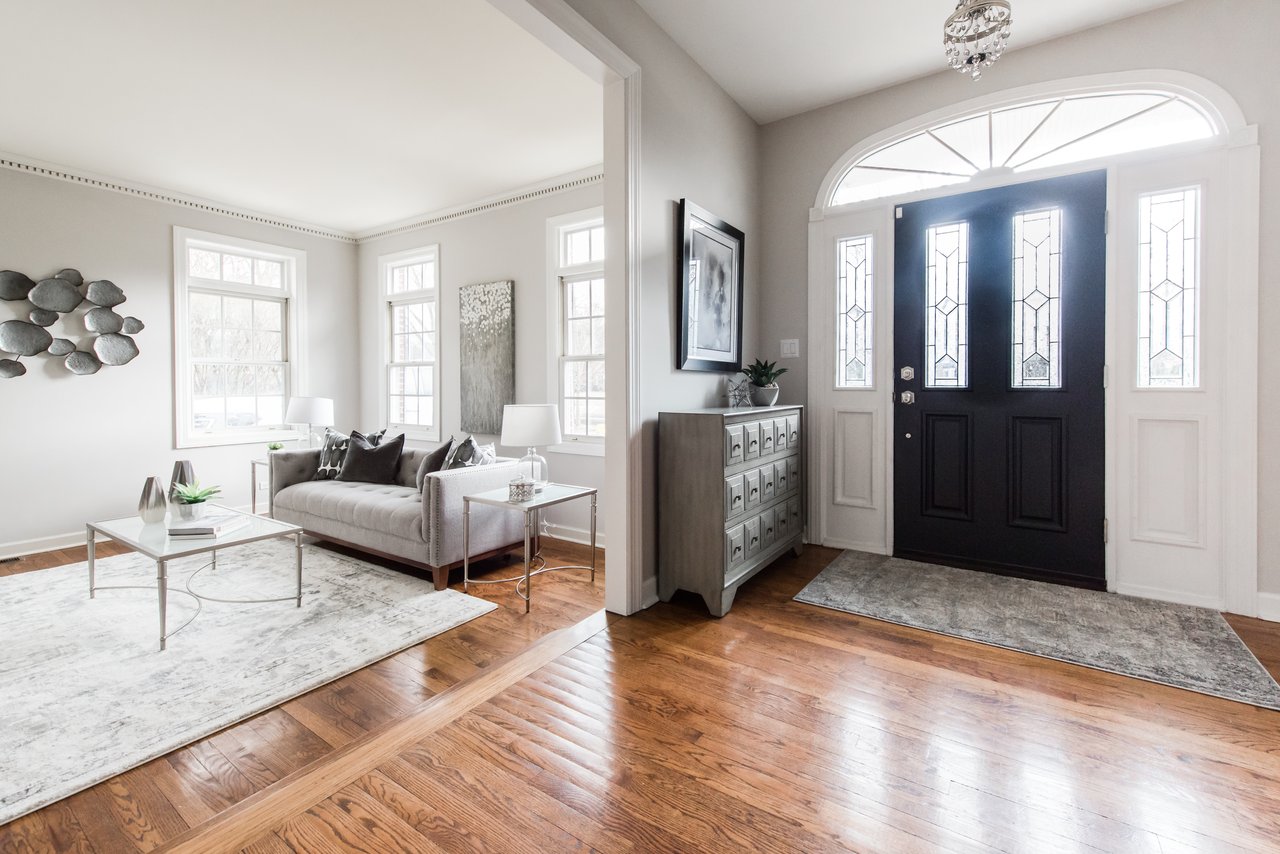 Exuding A Sense Of Timeless Appeal