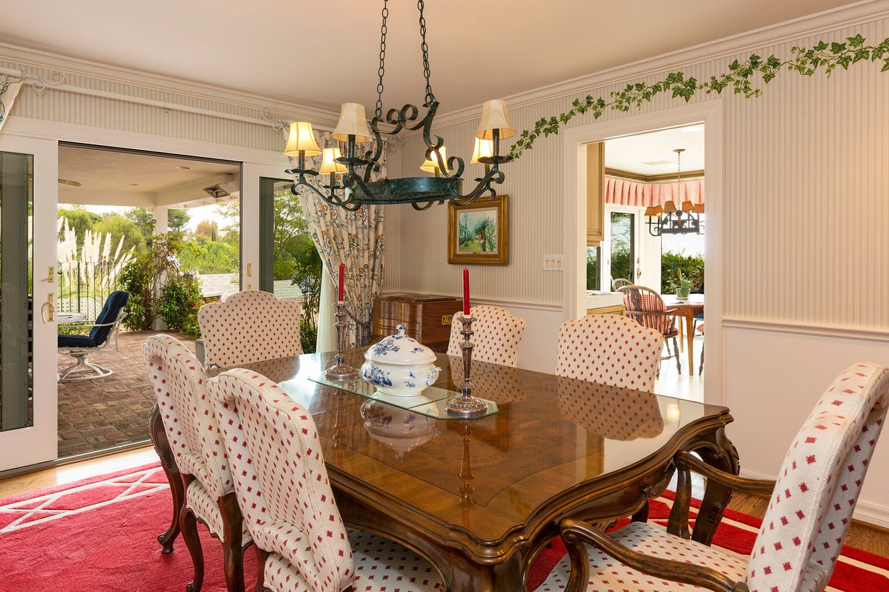 Fabled Jewel in Bel Air