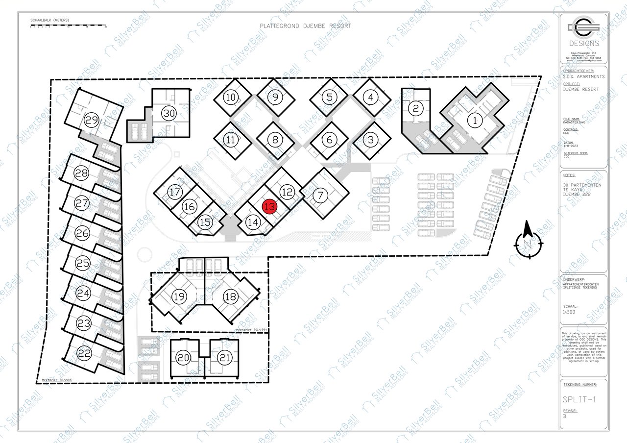 Discover resort-style living at Song of the Sea apartments, Santa Rosa. Invest in a 2BR apartment, open design, and lush gardens. Limited presale - claim your paradise now! SilverBell Realty Advisors - Curaçao