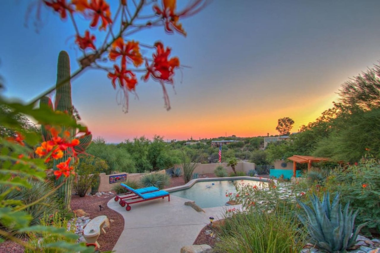 Luxury Tucson Home with Views