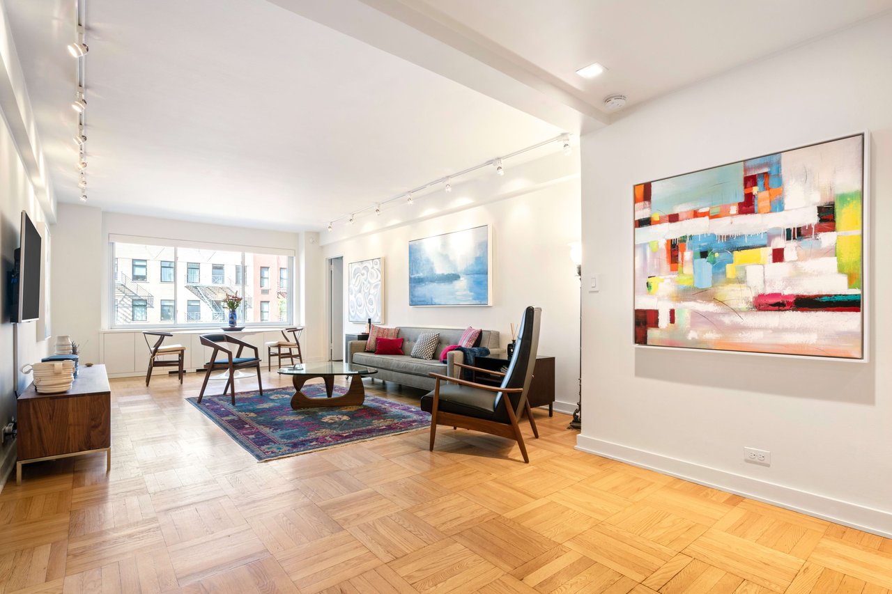 45 East End Avenue