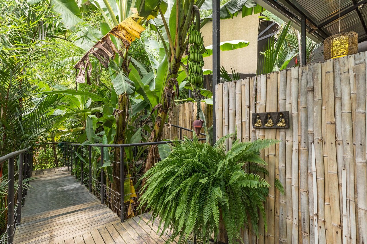 Dominical Retreat and Boutique Hotel, Dominical, Puntarenas
